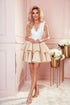 Robe de soirée model 165609 Numoco